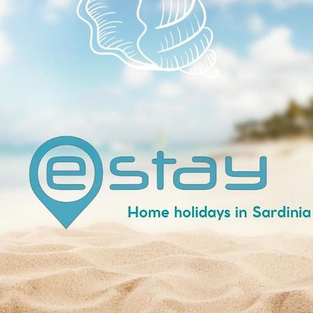 Luisa Sunny House Santa Maria Navarrese Exterior foto