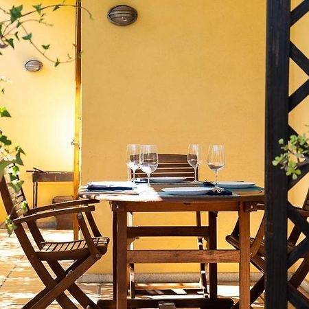 Luisa Sunny House Santa Maria Navarrese Exterior foto