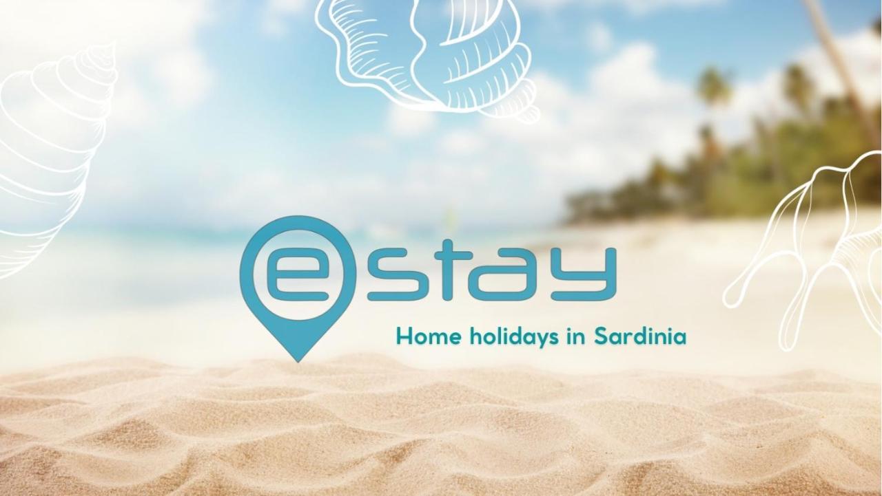 Luisa Sunny House Santa Maria Navarrese Exterior foto