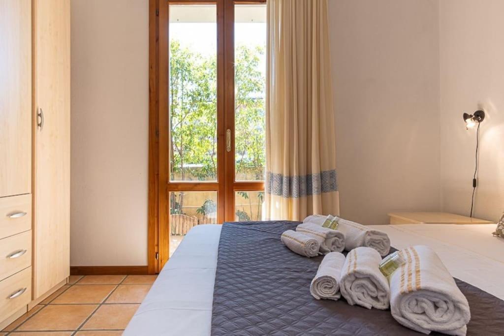 Luisa Sunny House Santa Maria Navarrese Exterior foto